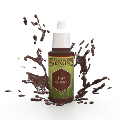 Acrylics Warpaints - Dirt Spatter (The Army Painter) (WP1416)