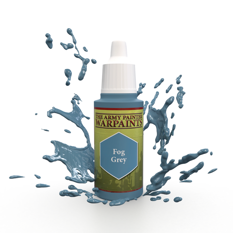 Acrylics Warpaints - Fog Grey (The Army Painter) (WP1427)