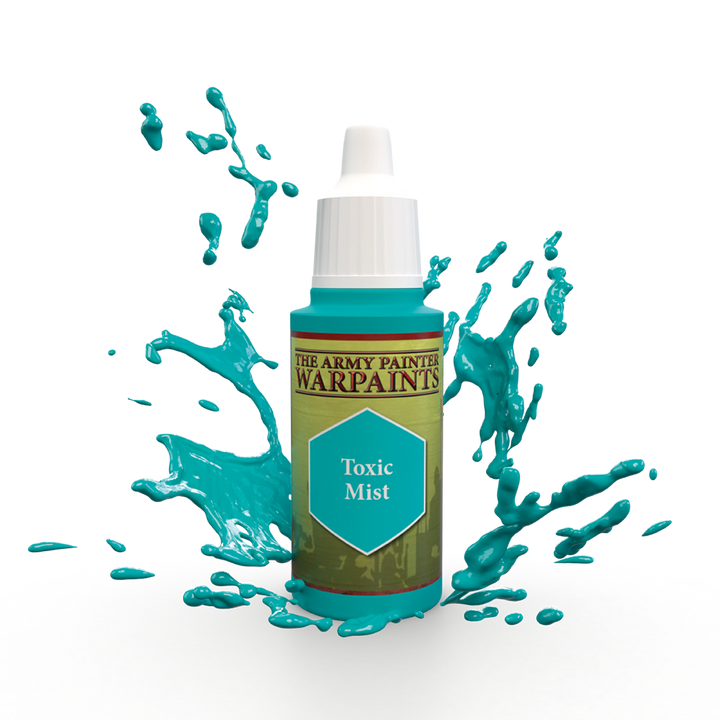 Acrylics Warpaints - Toxic Mist (The Army Painter) (WP1437)