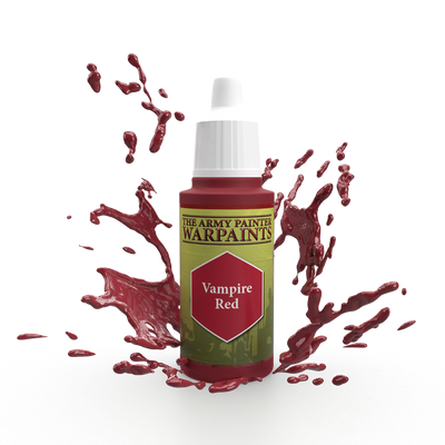 Acrylics Warpaints - Vampire Red (The Army Painter) (WP1460)