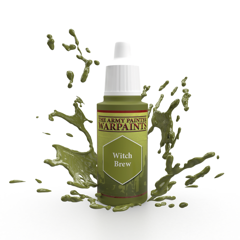 Acrylics Warpaints - Witch Brew (The Army Painter) (WP1465)