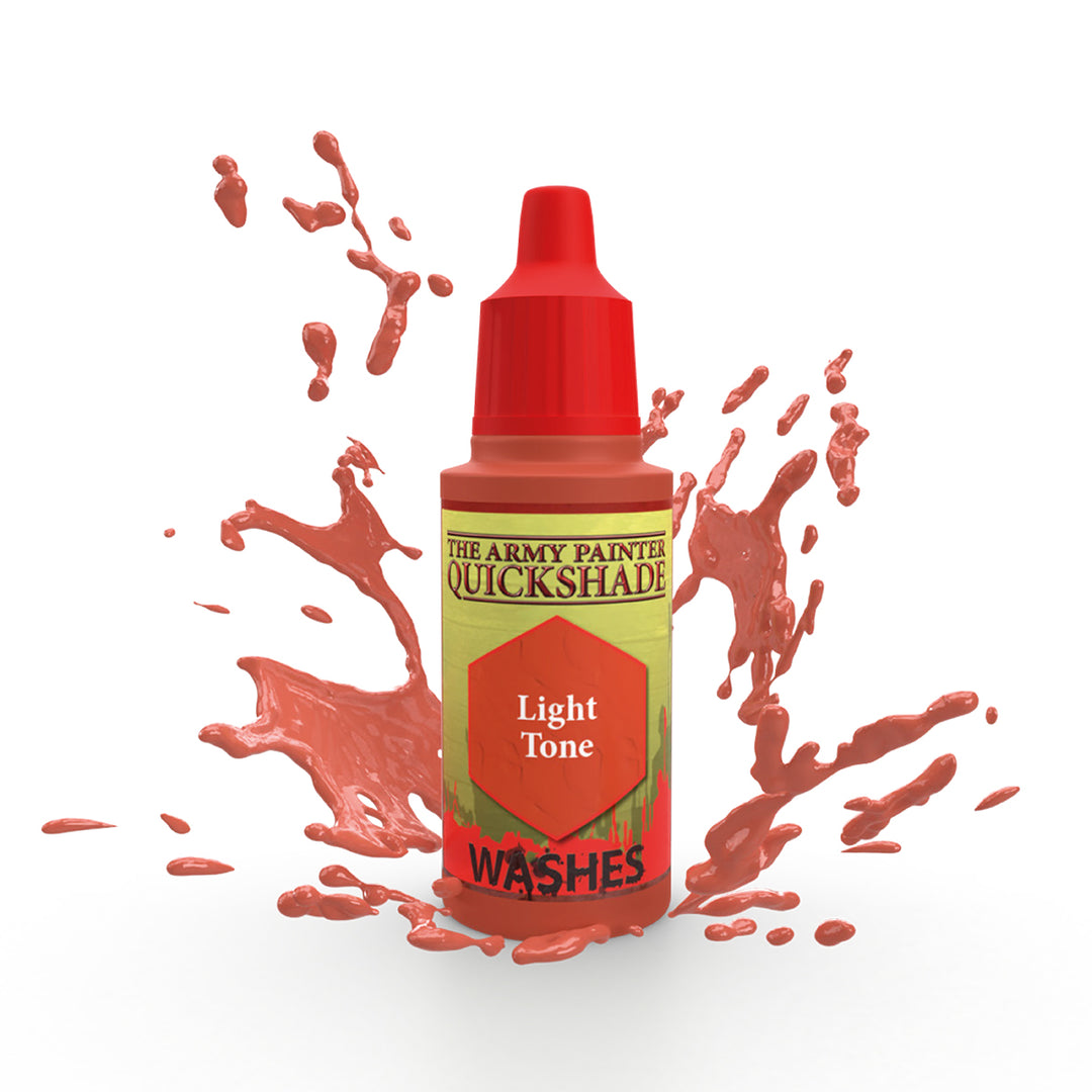 Washes Warpaints - Light Tone (The Army Painter) (WP1470)