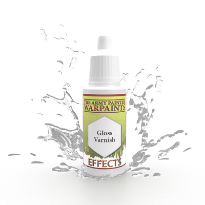 Effects Warpaints - Gloss Varnish (The Army Painter) (WP1473)