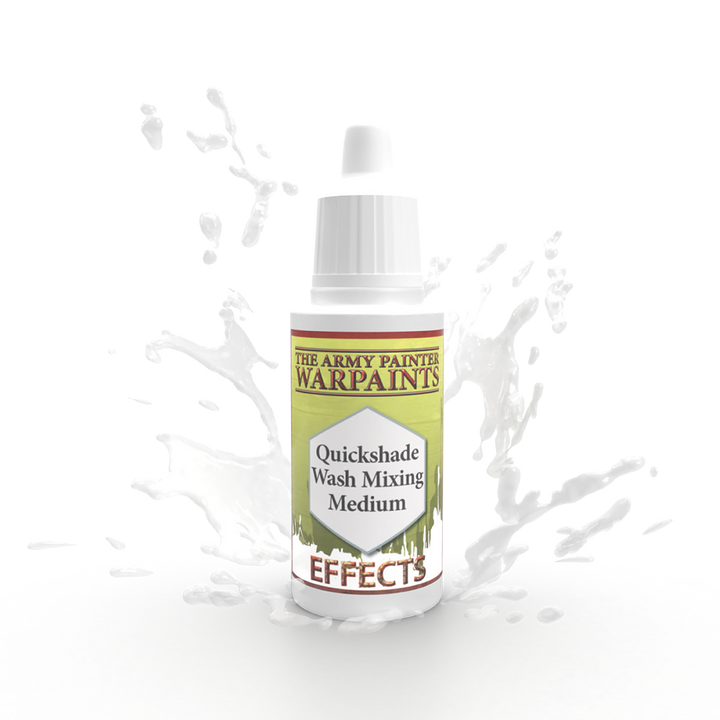 Effects Warpaints - Quickshade Wash Mixing Medium (The Army Painter) (WP1474)