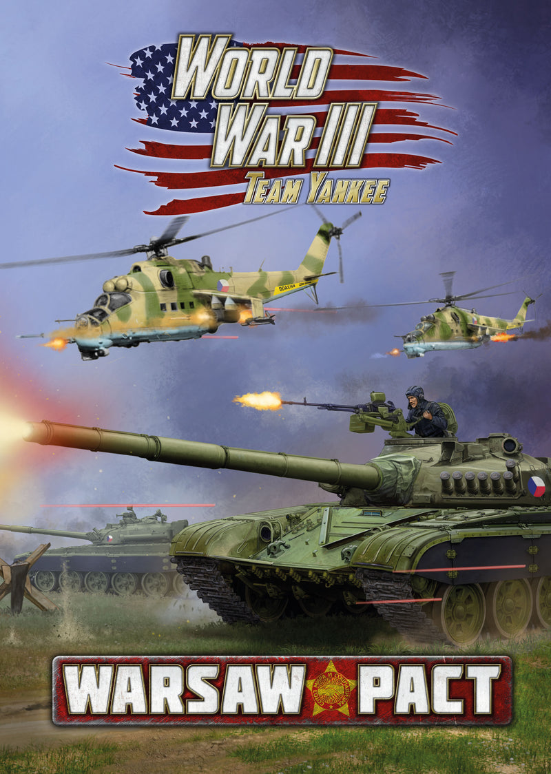 World War III: Warsaw Pact (WW3-06)