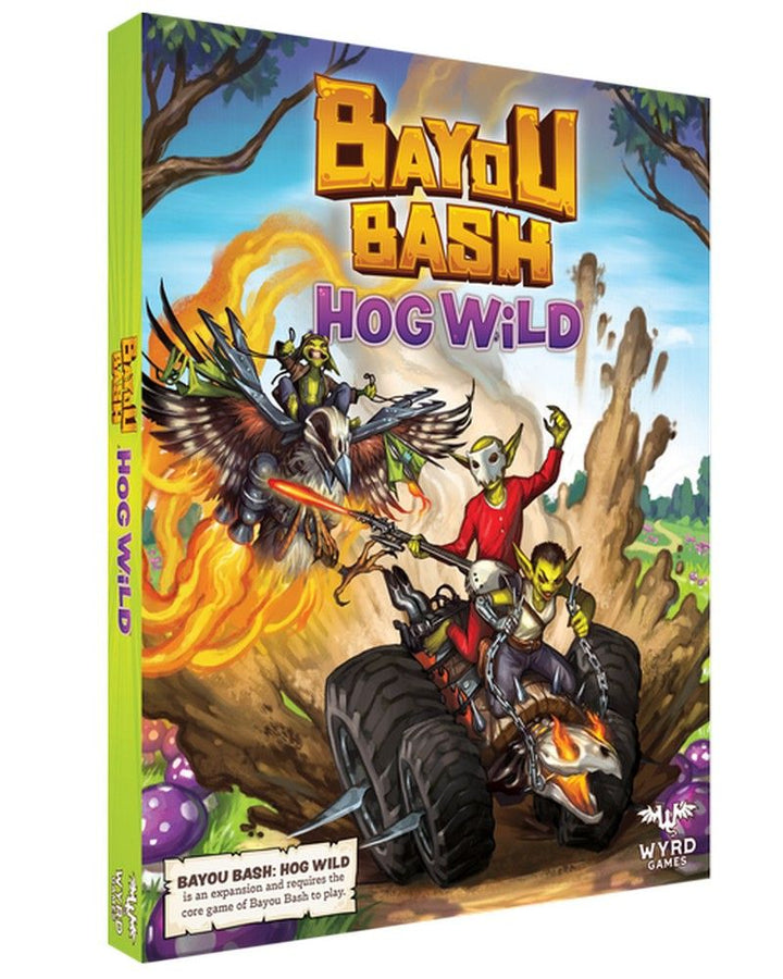 Bayou Bash: Hog Wild