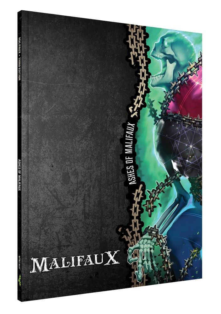 Malifaux 3rd Edition: Ashes of Malifaux