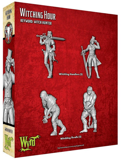 Malifaux 3rd Edition: Witching Hour