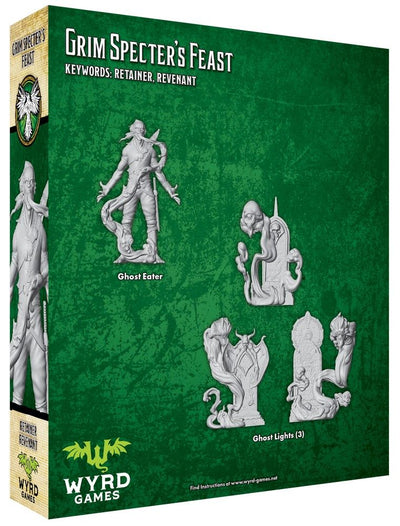 Malifaux 3rd Edition: Grim Specter's Feast