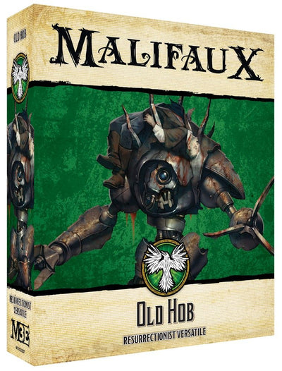 Malifaux 3rd Edition: Old Hob