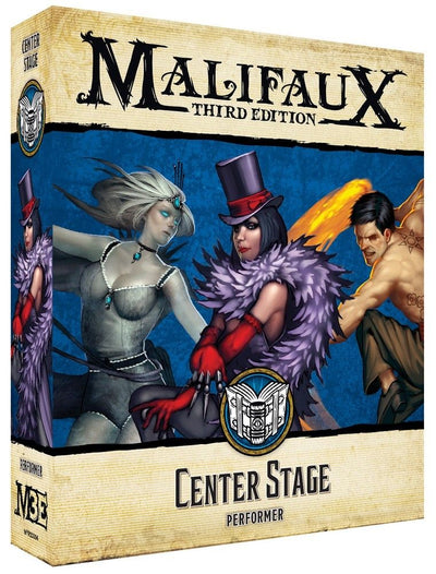 Malifaux 3rd Edition: Center Stage