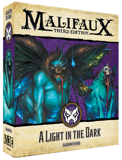 Malifaux 3rd Edition: A Light in the Dark