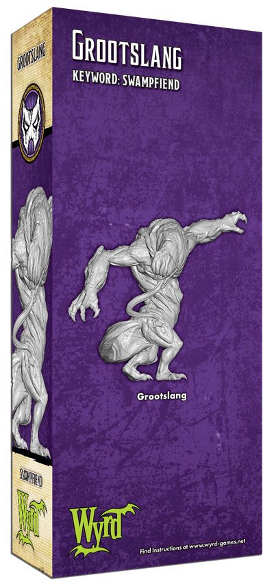Malifaux 3rd Edition: Grootslang