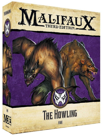 Malifaux 3rd Edition: The Howling