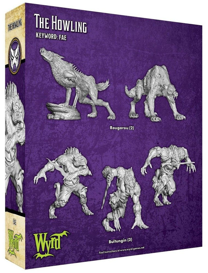 Malifaux 3rd Edition: The Howling