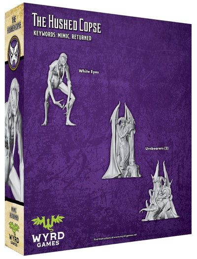 Malifaux 3rd Edition: The Hushed Copse