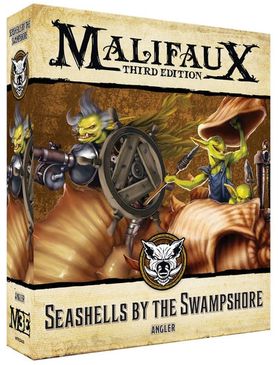 Malifaux 3rd Edition: Seashells by the Swampshore