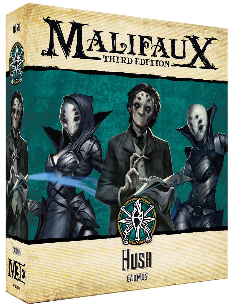 Malifaux 3rd Edition: Hush