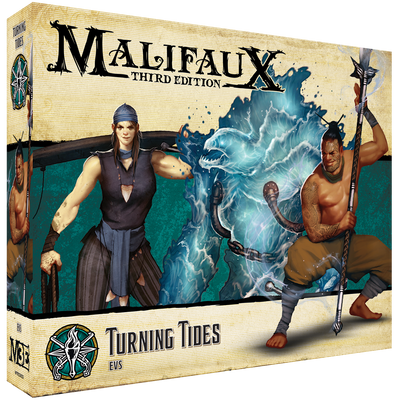 Malifaux 3rd Edition: Turning Tides