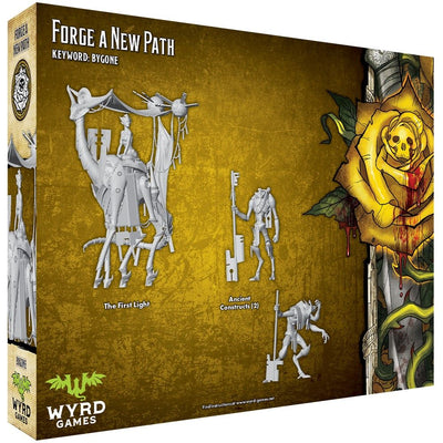 Malifaux 3rd Edition: Forge a New Path