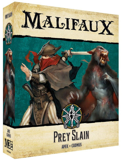 Malifaux 3rd Edition: Prey Slain