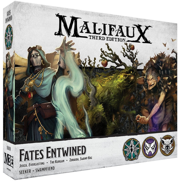 Malifaux 3rd Edition: Fates Entwined