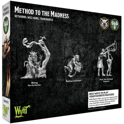 Malifaux 3rd Edition: Method to the Madness