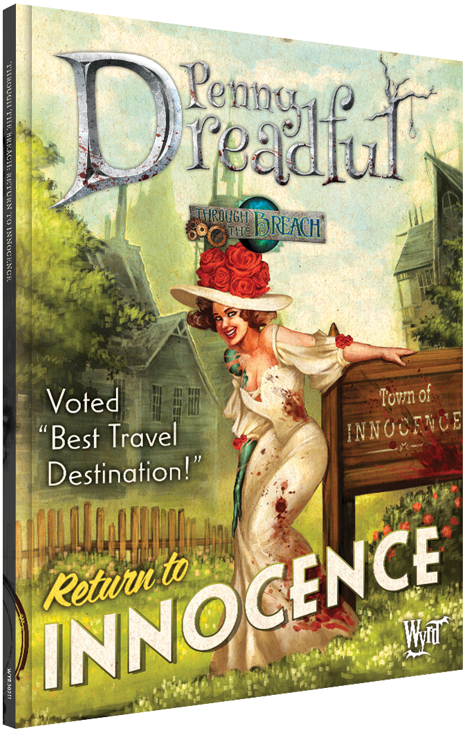 Penny Dreadful: Return to Innocence