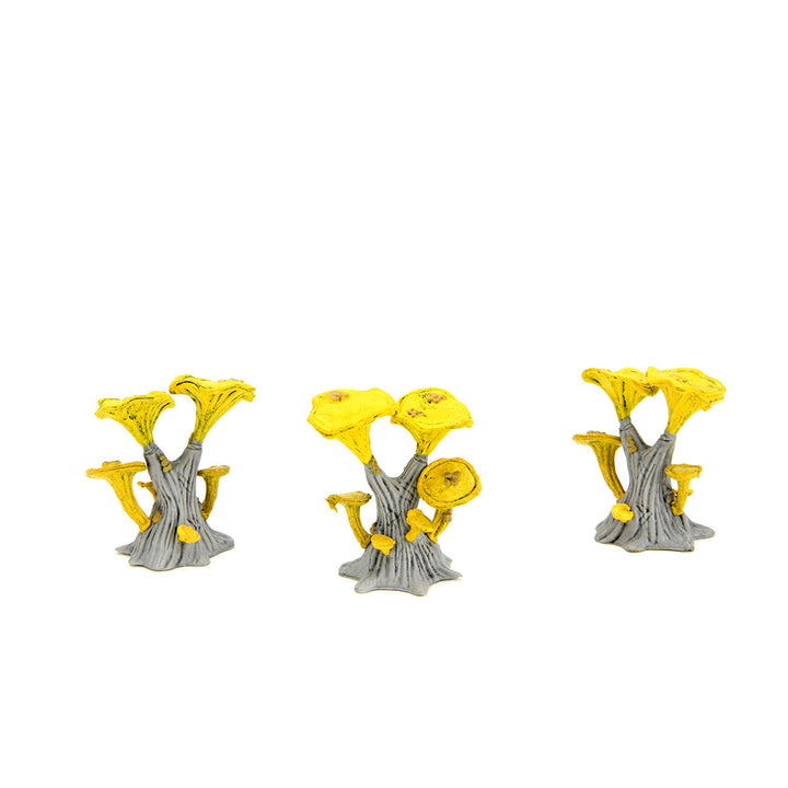 WarLock Tiles: Accessory - Mushrooms & Pools