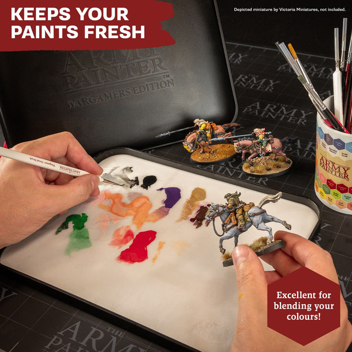 Wargamers Edition Wet Palette (The Army Painter) (TL5057)