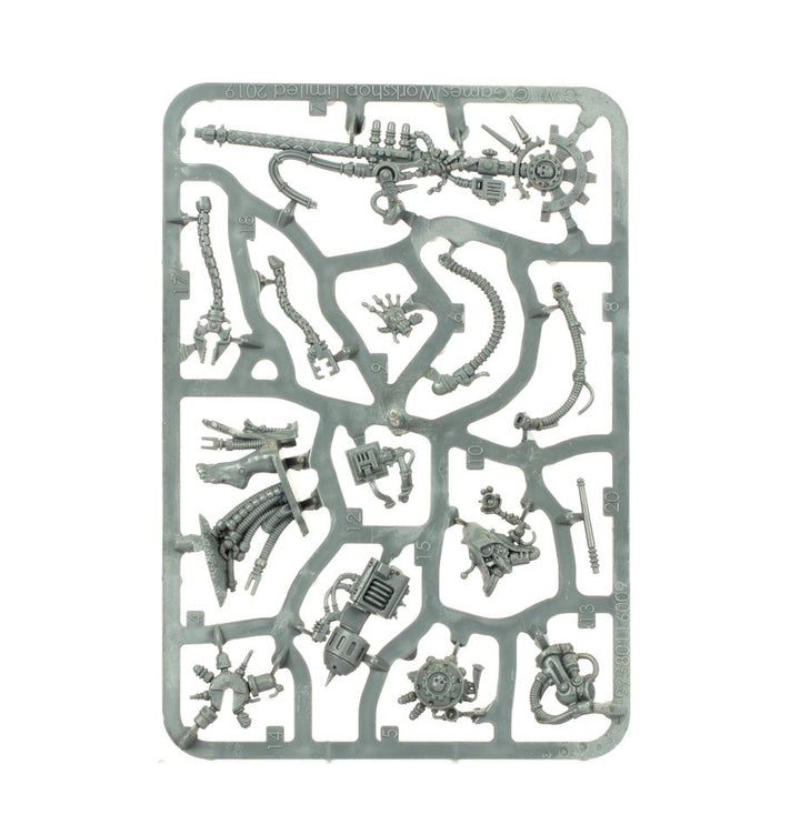 Warhammer 40,000: Adeptus Mechanicus - Combat Patrol