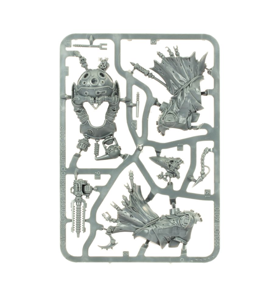 Warhammer 40,000: Adeptus Mechanicus - Combat Patrol