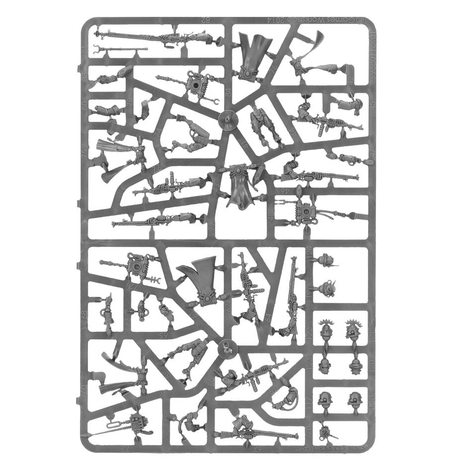 Warhammer 40,000: Adeptus Mechanicus - Combat Patrol
