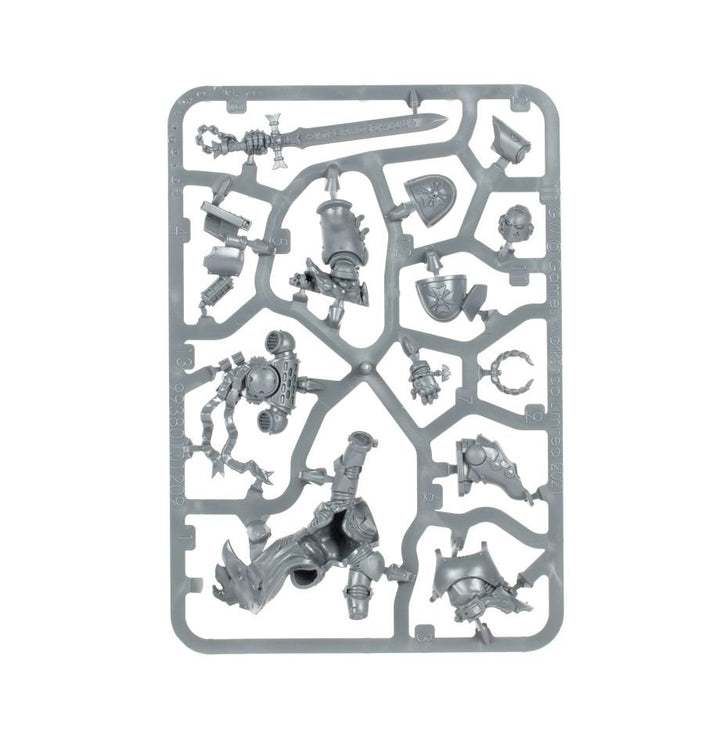 Warhammer 40,000: Black Templars - Emperor's Champion