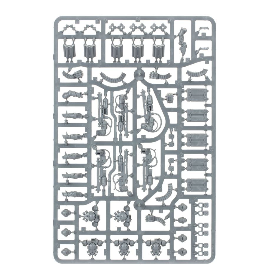 Warhammer 40,000: Space Marines - Desolation Squad