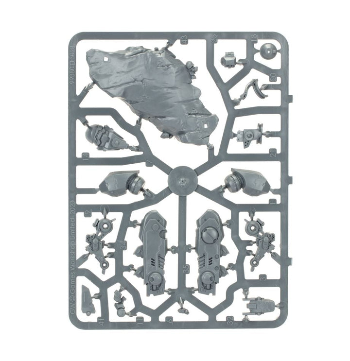 Warhammer 40,000: T'au Empire - Commander Farsight