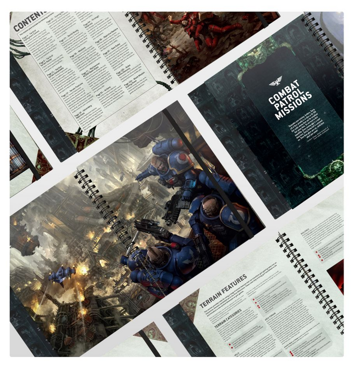 Warhammer 40,000: Tactical Deployment Mission Pack