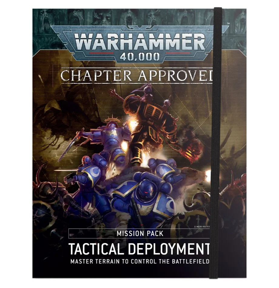 Warhammer 40,000: Tactical Deployment Mission Pack