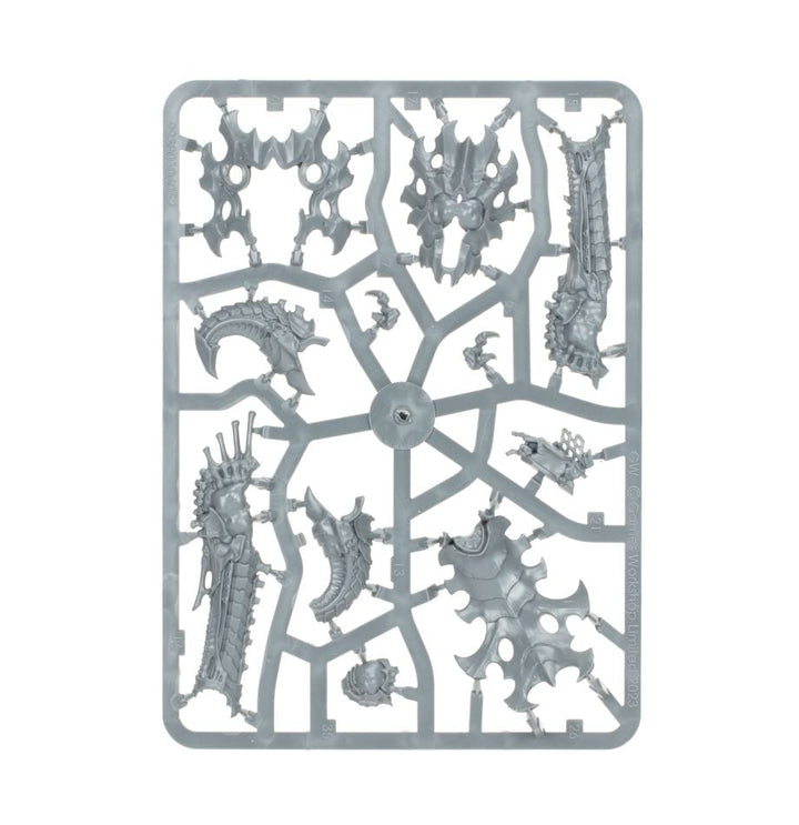 Warhammer 40,000: Tyranids - Biovore