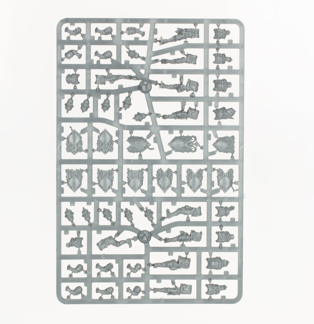 Warhammer Age of Sigmar: Cities of Sigmar - Freeguild Steelhelms