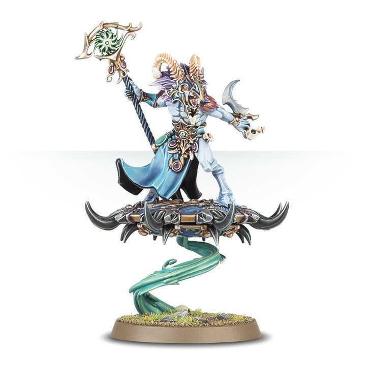 Warhammer Age of Sigmar: Disciples of Tzeentch - Tzaangor Shaman