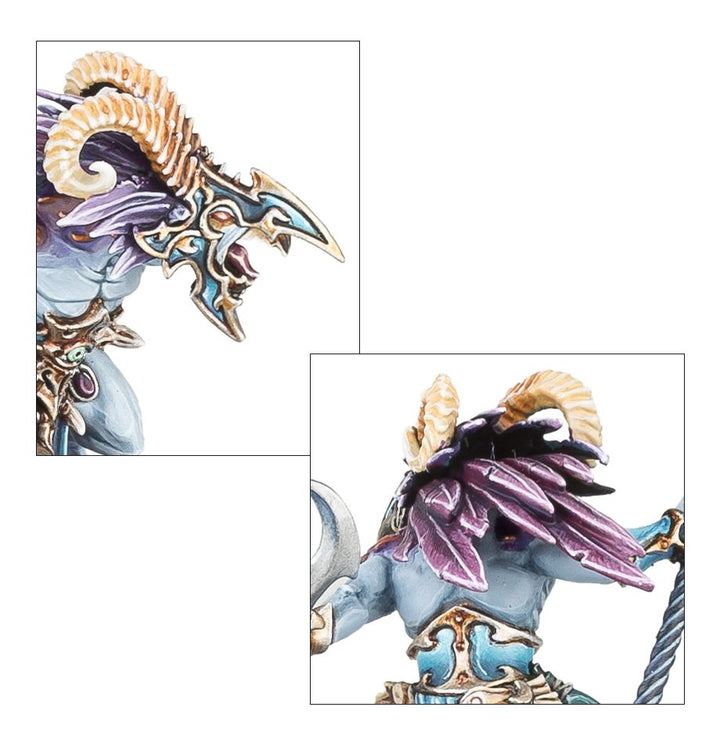 Warhammer Age of Sigmar: Disciples of Tzeentch - Tzaangor Shaman