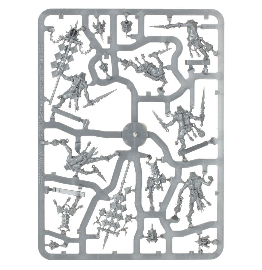 Warhammer Age of Sigmar: Orruk Warclans - Hobgrot Slittaz