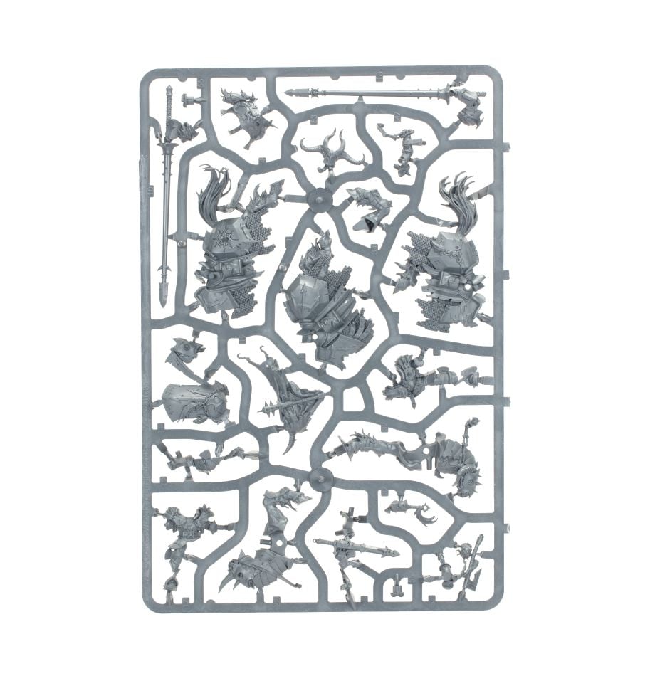 Warhammer Age of Sigmar: Slaves to Darkness - Chaos Knights