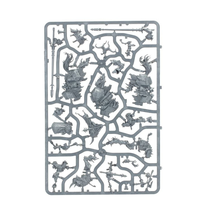 Warhammer Age of Sigmar: Slaves to Darkness - Chaos Knights
