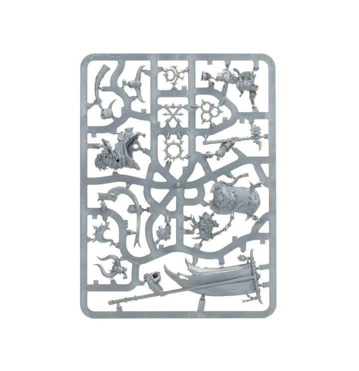 Warhammer Age of Sigmar: Slaves to Darkness - Chaos Knights