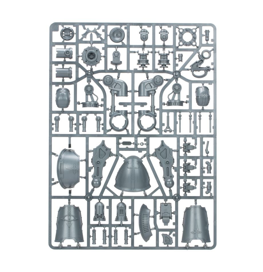 Warhammer Horus Heresy: Knight Houses - Cerastus Knight Lancer