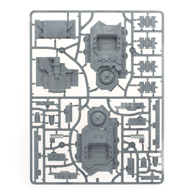 Warhammer Horus Heresy: Legiones Astartes - Cerberus Heavy Tank Destroyer