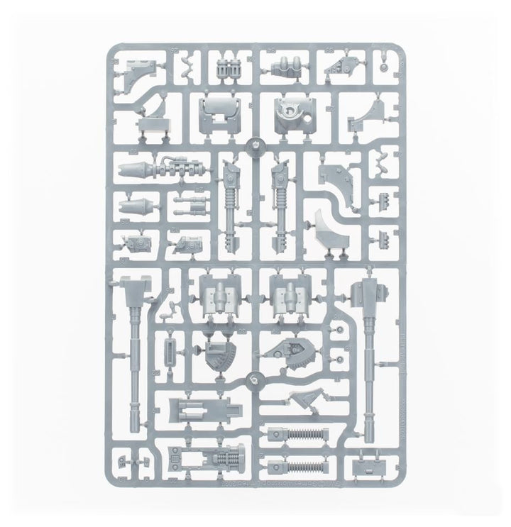 Warhammer Horus Heresy: Legiones Astartes - Deimos Pattern Predator Battle Tank