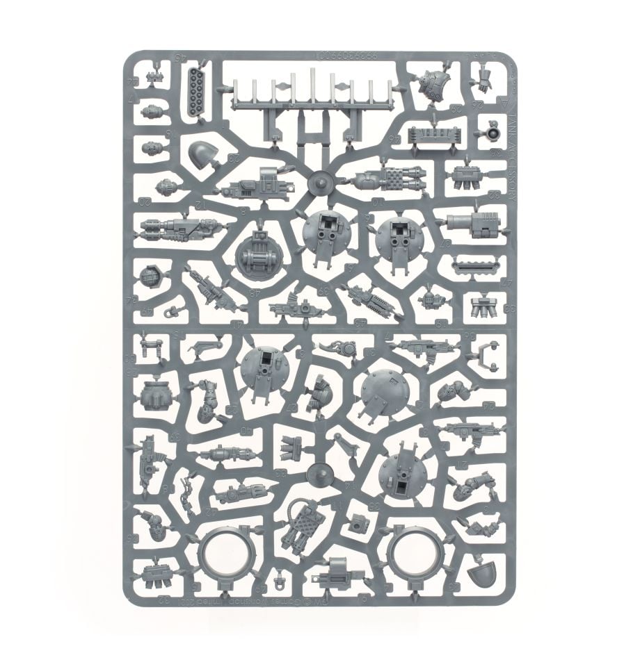 Warhammer Horus Heresy: Legiones Astartes - Sicaran Venator Tank Hunter